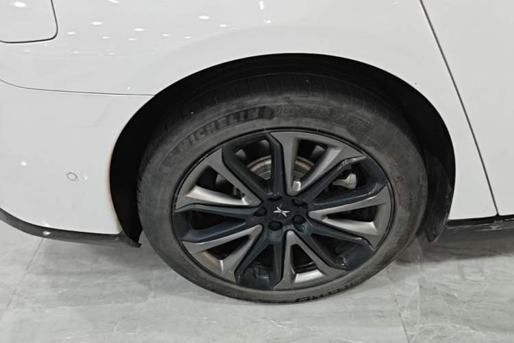 Used XPeng P7 2020 670N Exterior 1