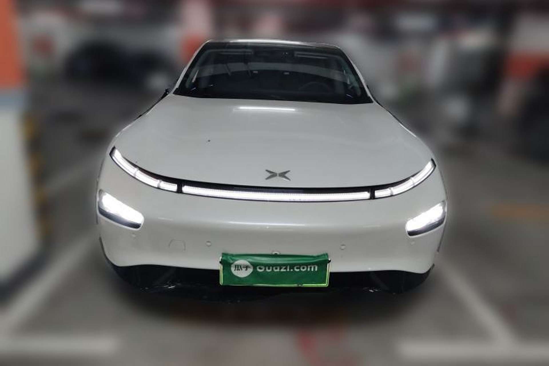 Used XPeng P7 2020 670E Exterior 1