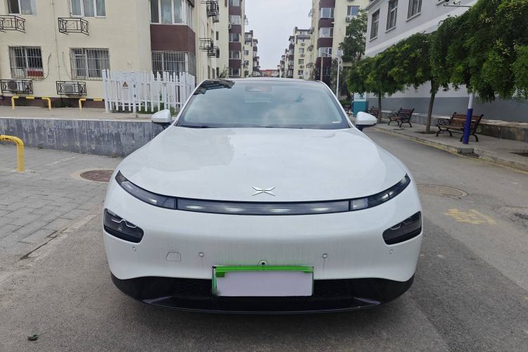 Used XPeng P7 2020 670N Exterior 1