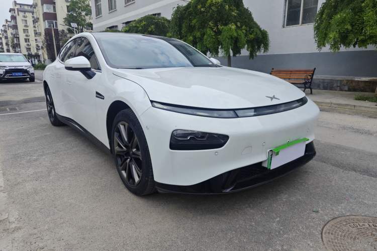Used XPeng P7 2020 670N Exterior 2