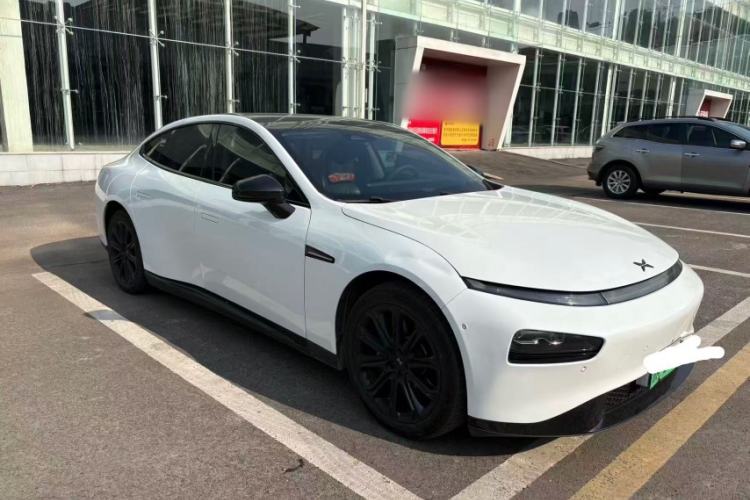 Used XPeng P7 2020 562N Performance Edition Exterior 2