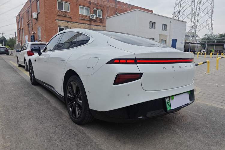 Used XPeng P7 2020 670N Exterior 3