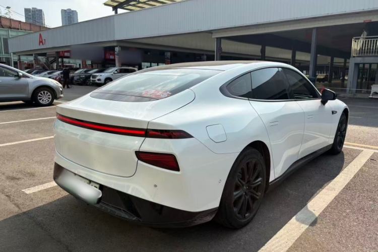 Used XPeng P7 2020 562N Performance Edition Exterior 3