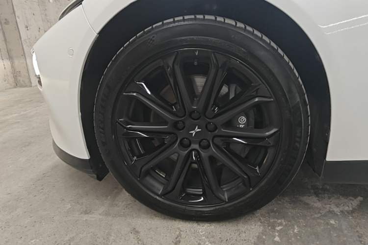 Used XPeng P7 2020 706G Exterior 4