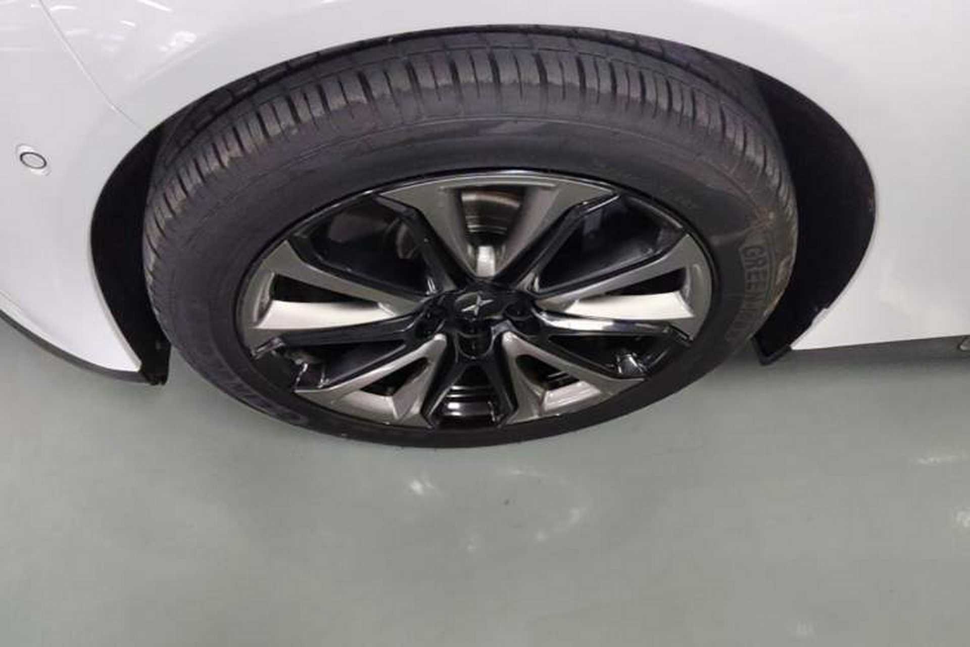 Used XPeng P7 2020 Rear-Drive Long-Range Smart Drive Version Exterior 4