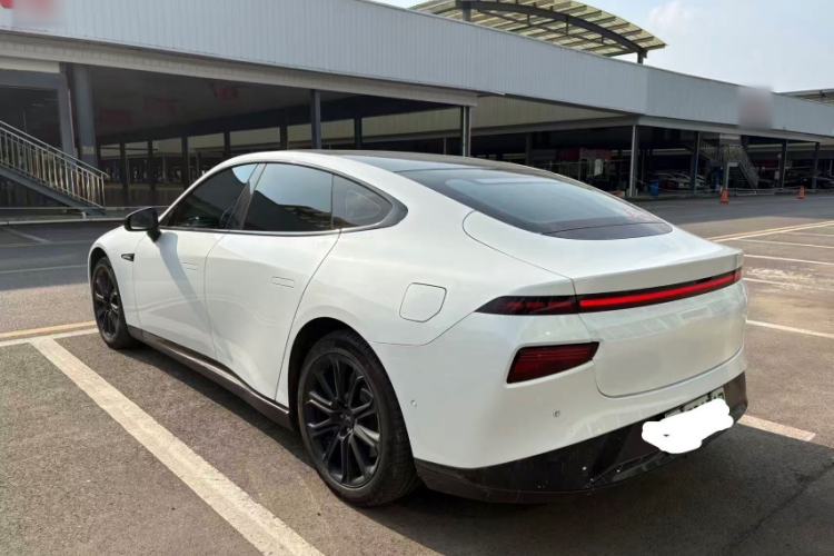Used XPeng P7 2020 562N Performance Edition Exterior 4
