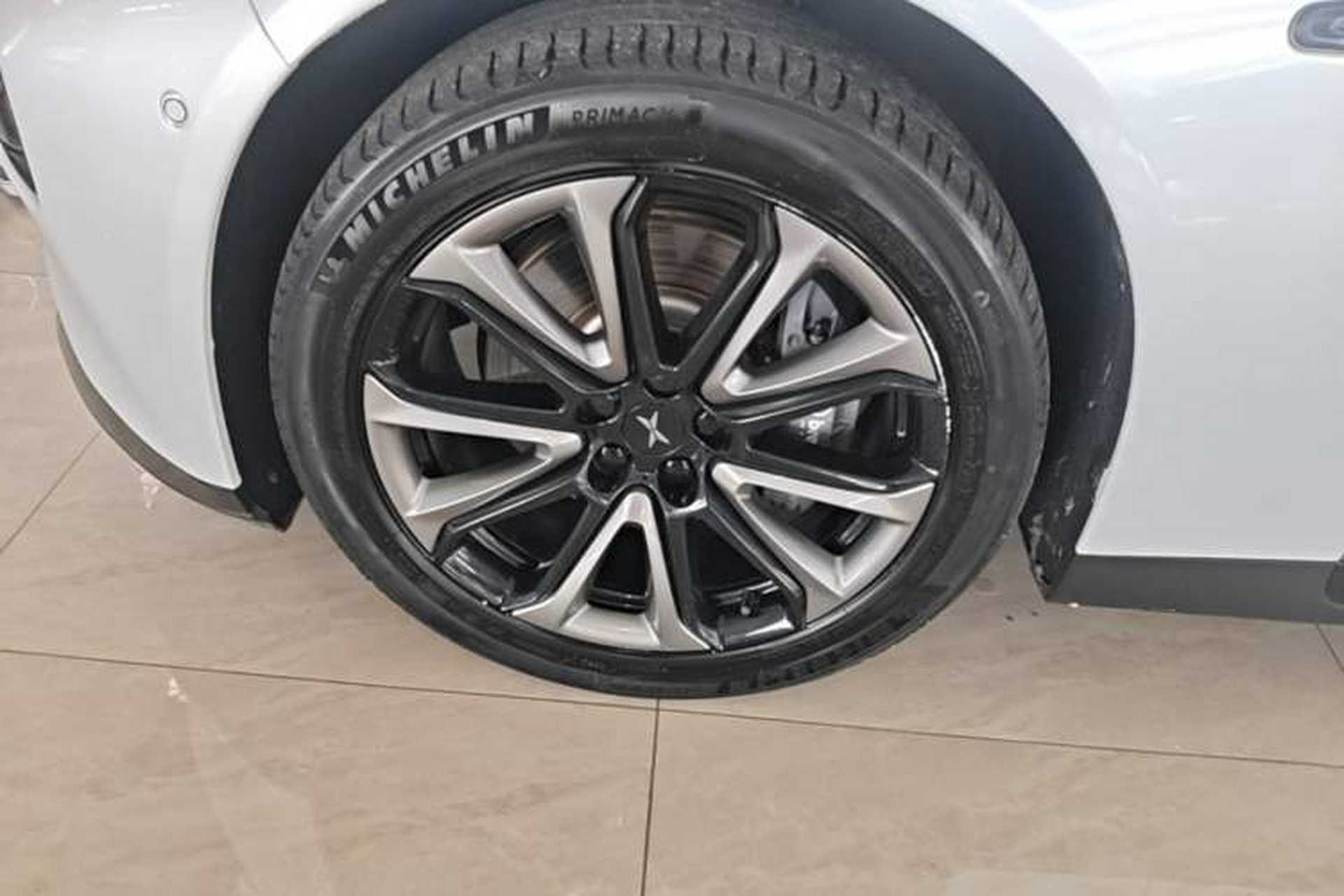 Used XPeng P7 2020 670E Exterior 4