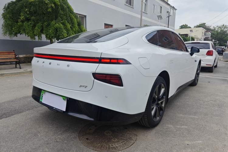 Used XPeng P7 2020 670N Exterior 5