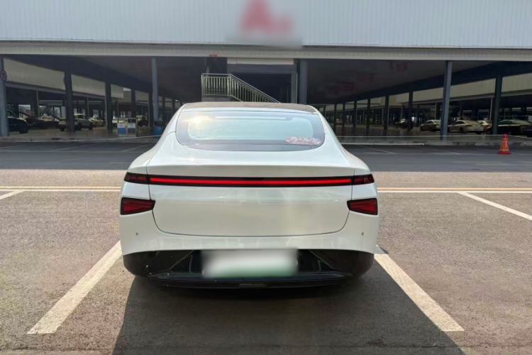 Used XPeng P7 2020 562N Performance Edition Exterior 5