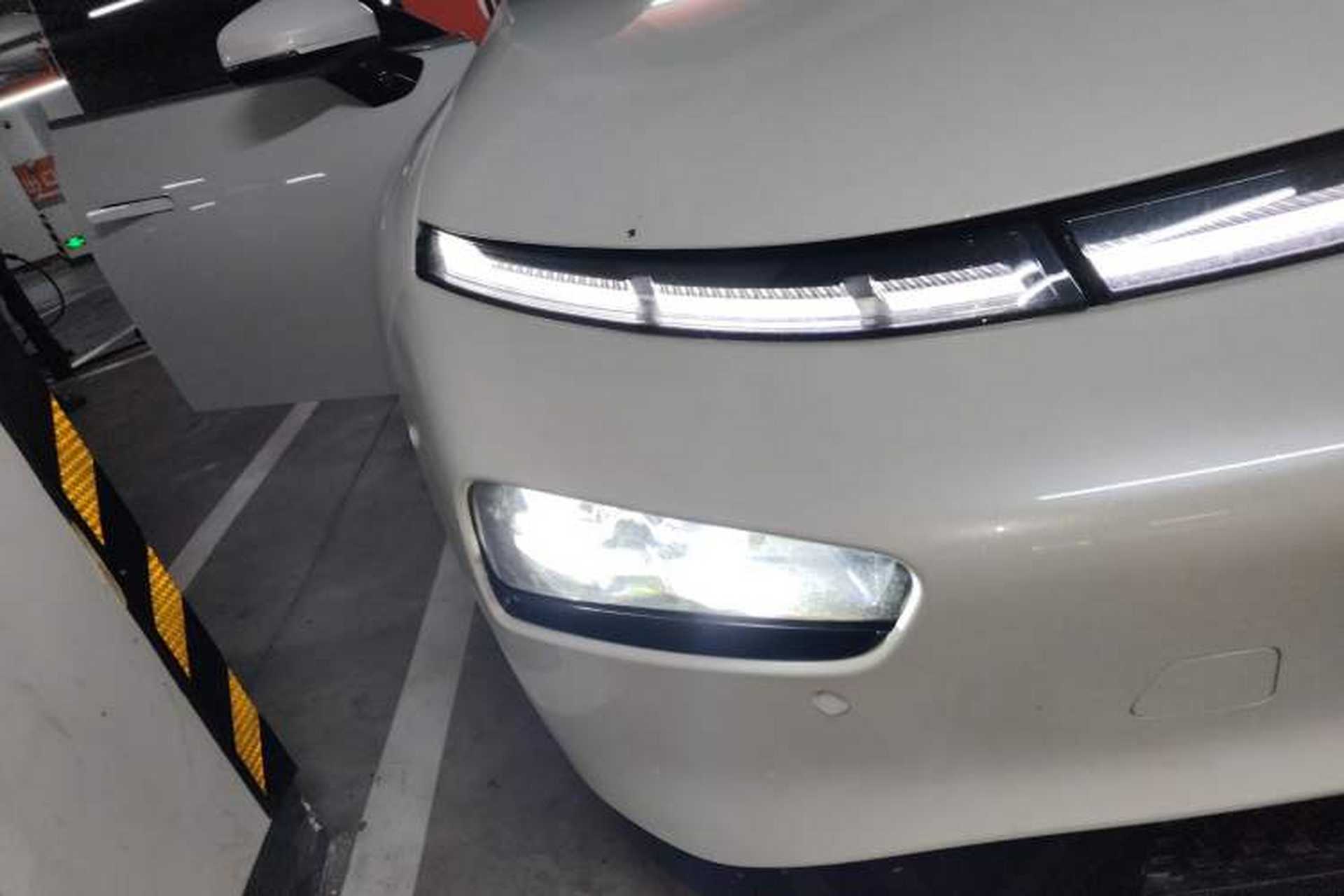 Used XPeng P7 2020 670E Exterior 6