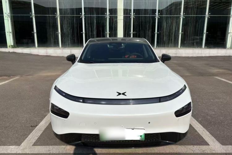 Used XPeng P7 2020 562N Performance Edition Exterior 6