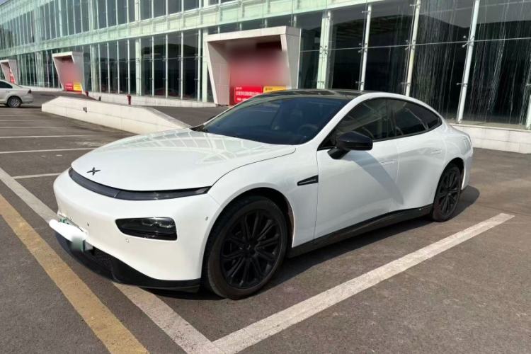 Used XPeng P7 2020 562N Performance Edition Exterior 7
