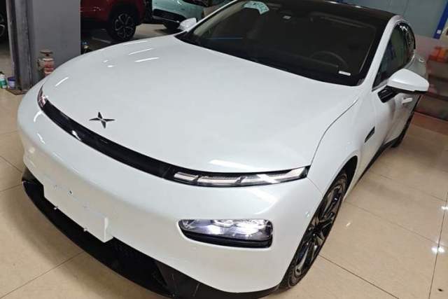 Used XPeng P7 2020 586N
