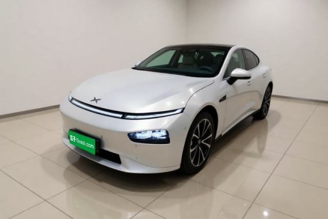Used XPeng P7 2020 586E