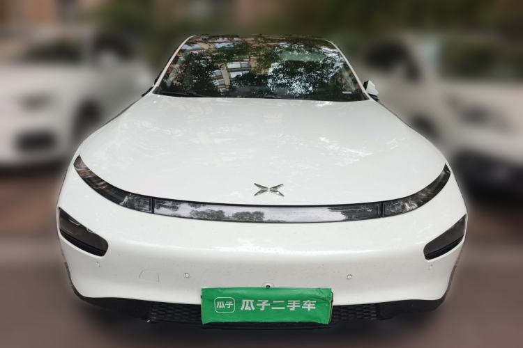 Used XPeng P7 2020 586N Front