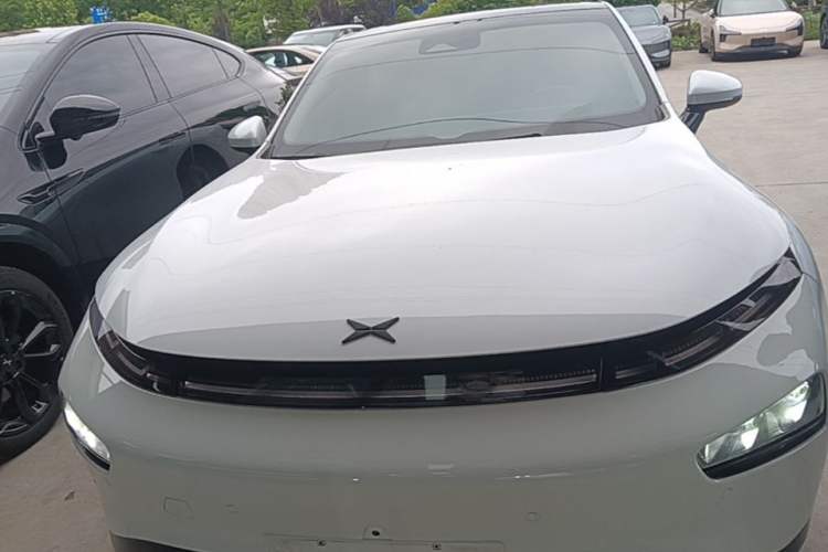 Used XPeng P7 2020 670N Front