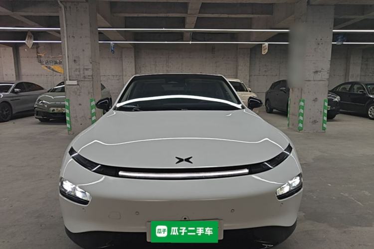 Used XPeng P7 2020 706G Front