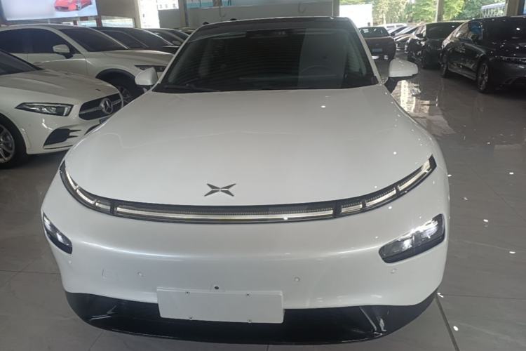 Used XPeng P7 2020 670E Front