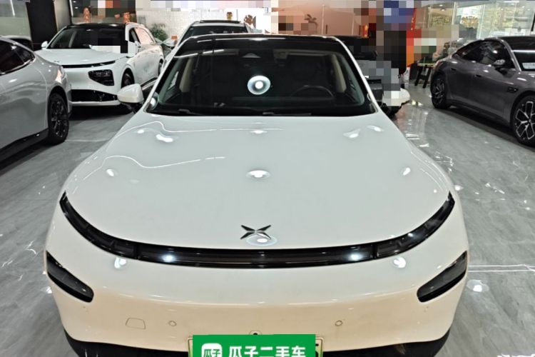 Used XPeng P7 2020 670N Front