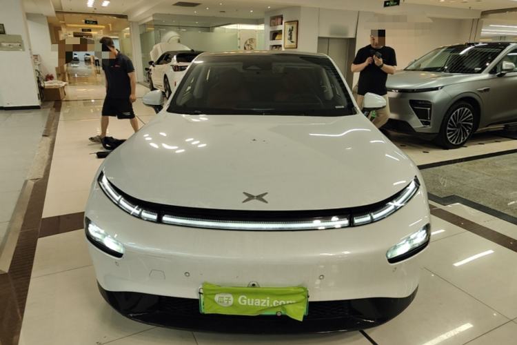 Used XPeng P7 2020 670N Front