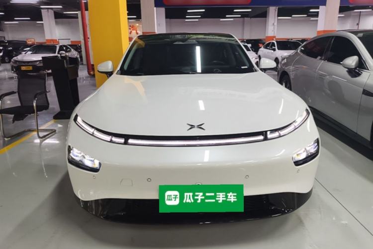 Used XPeng P7 2020 586N Front