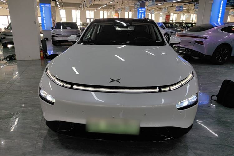 Used XPeng P7 2020 586N Front