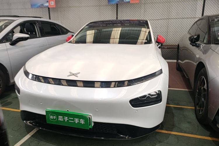 Used XPeng P7 2020 670E Front