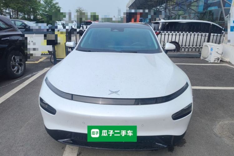 Used XPeng P7 2020 670N Front