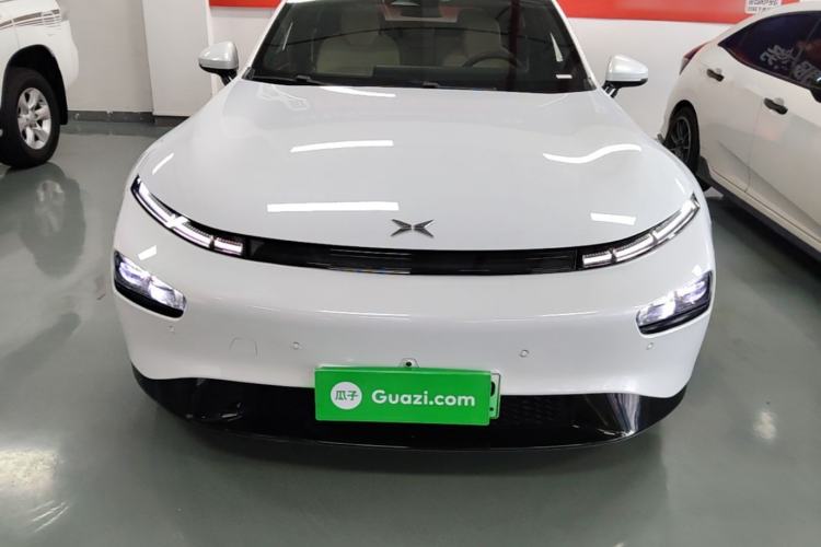 Used XPeng P7 2020 Rear-Drive Long-Range Smart Drive Version Front