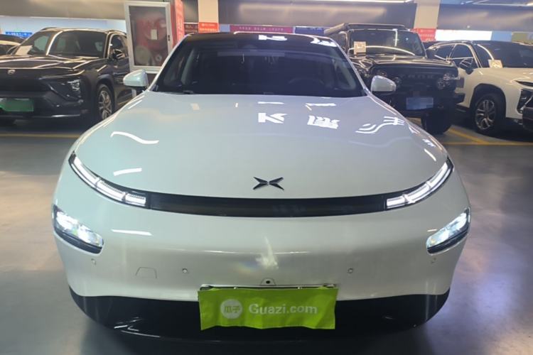 Used XPeng P7 2020 670N Front