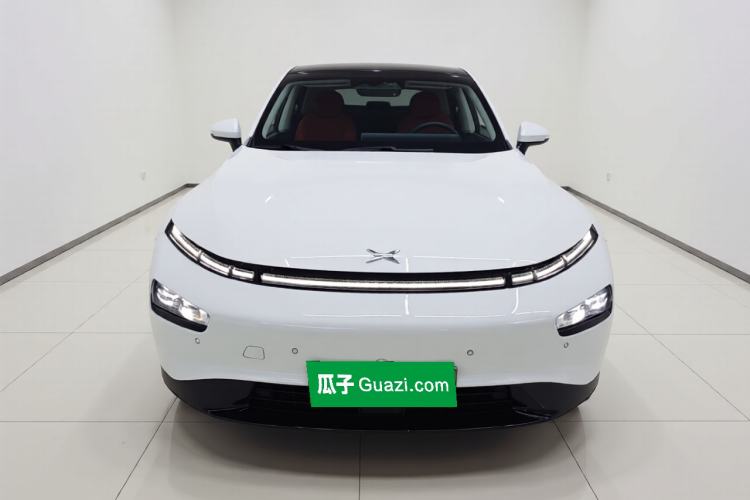 Used XPeng P7 2020 670E Front