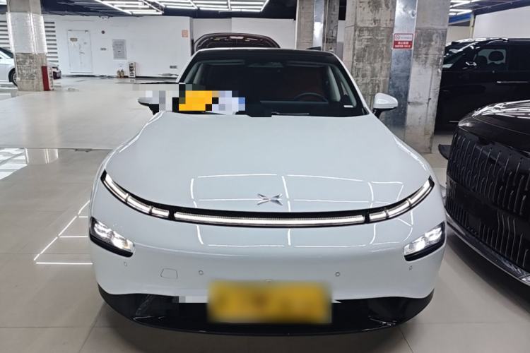 Used XPeng P7 2020 670E Front