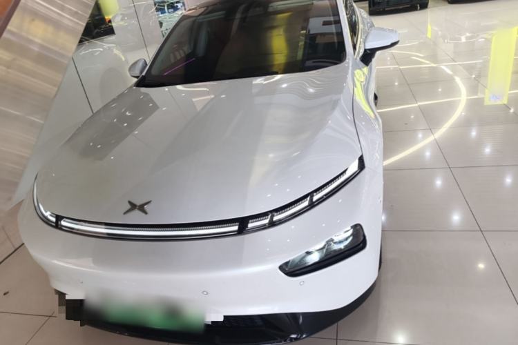 Used XPeng P7 2020 670E Front