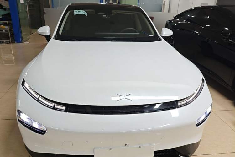 Used XPeng P7 2020 586N Front