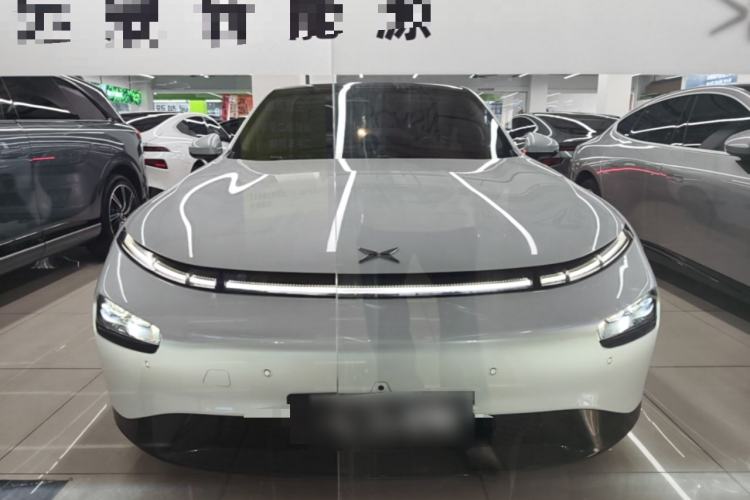 Used XPeng P7 2020 670N Front