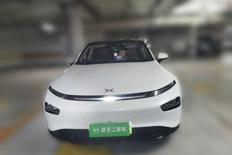 Used XPeng P7 2020 586N Front