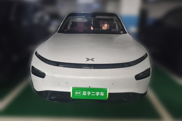 Used XPeng P7 2020 586N Front