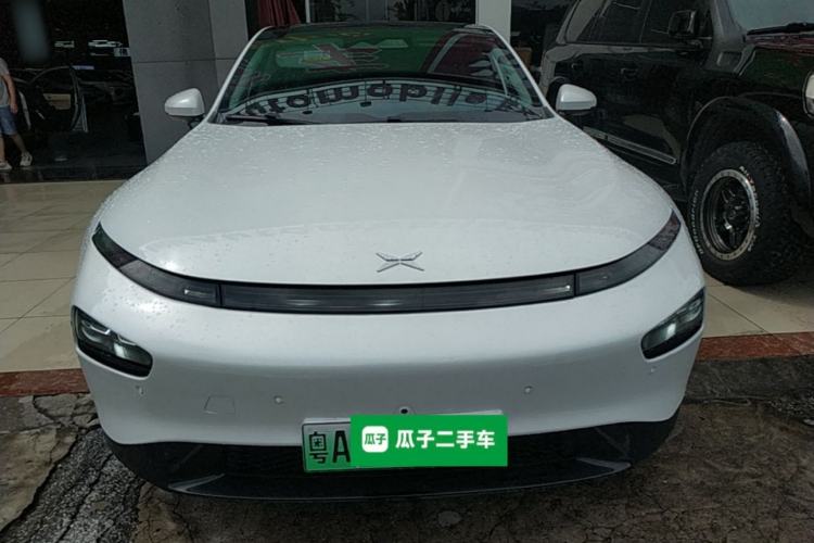 Used XPeng P7 2020 670E Front