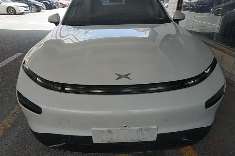Used XPeng P7 2020 670E Front
