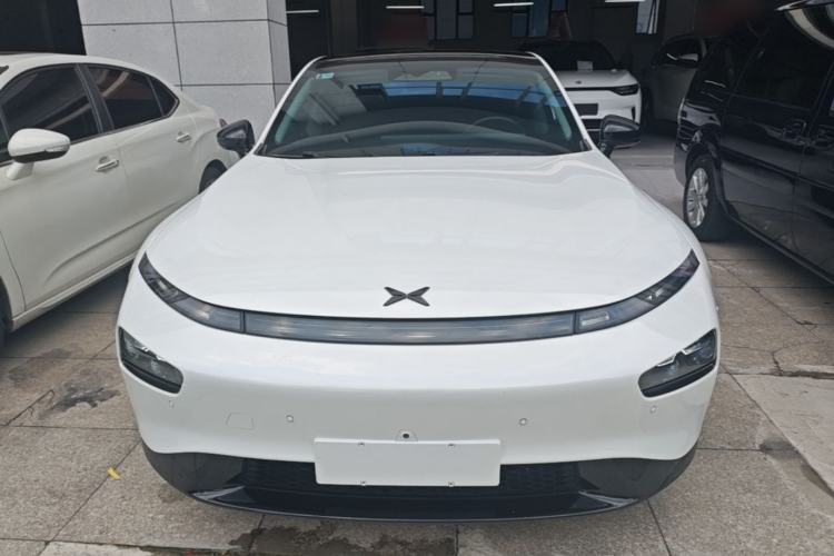 Used XPeng P7 2020 670E Front