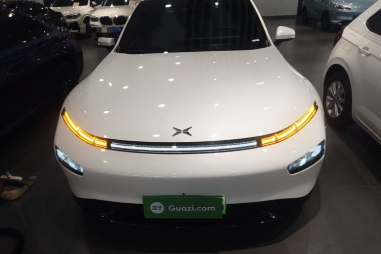 Used XPeng P7 2020 586N Front