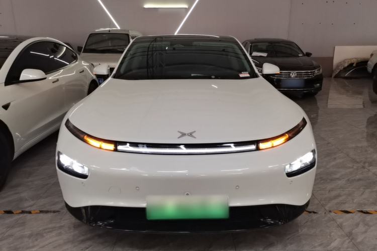Used XPeng P7 2020 586N Front