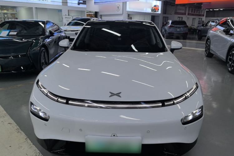 Used XPeng P7 2020 670E Front