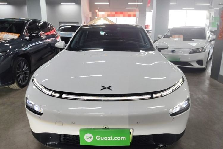 Used XPeng P7 2020 Rear-Drive Long-Range Smart Drive Version Front
