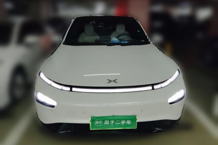 Used XPeng P7 2020 670N Front