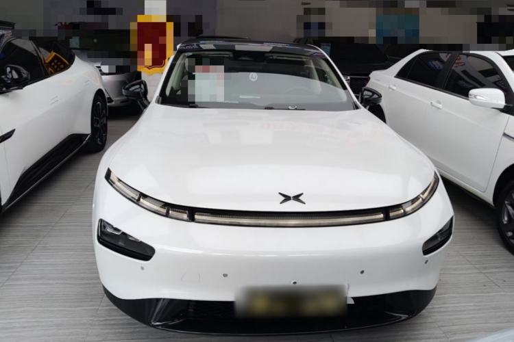 Used XPeng P7 2020 670N Front