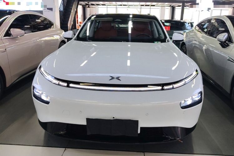 Used XPeng P7 2020 670N Front