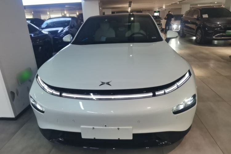 Used XPeng P7 2020 670N Front