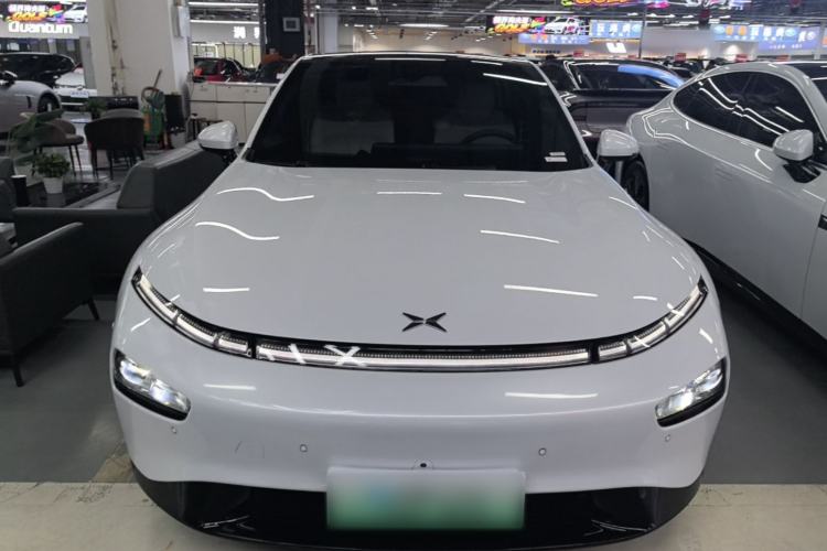 Used XPeng P7 2020 670E Front