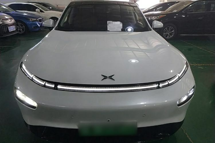 Used XPeng P7 2020 670N Front